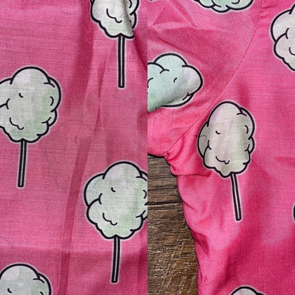 NWT! Cotton Candy Muslin Flare Dress Magic School Bus Dress Mrs. Frizzle - Picture 15 of 15